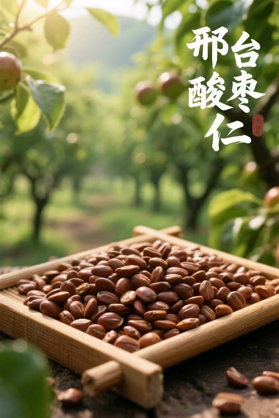 邢台酸枣仁