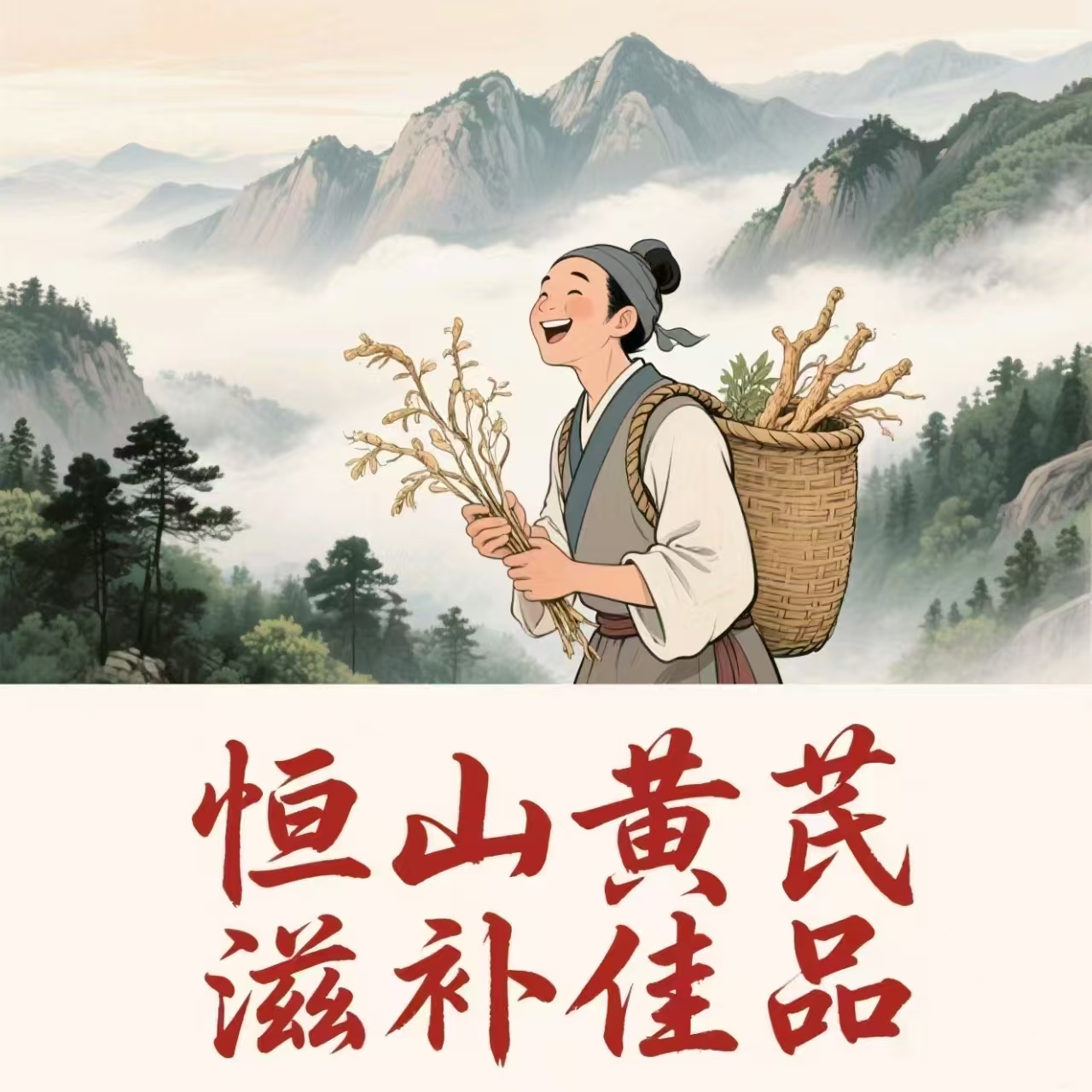 恒山黄芪