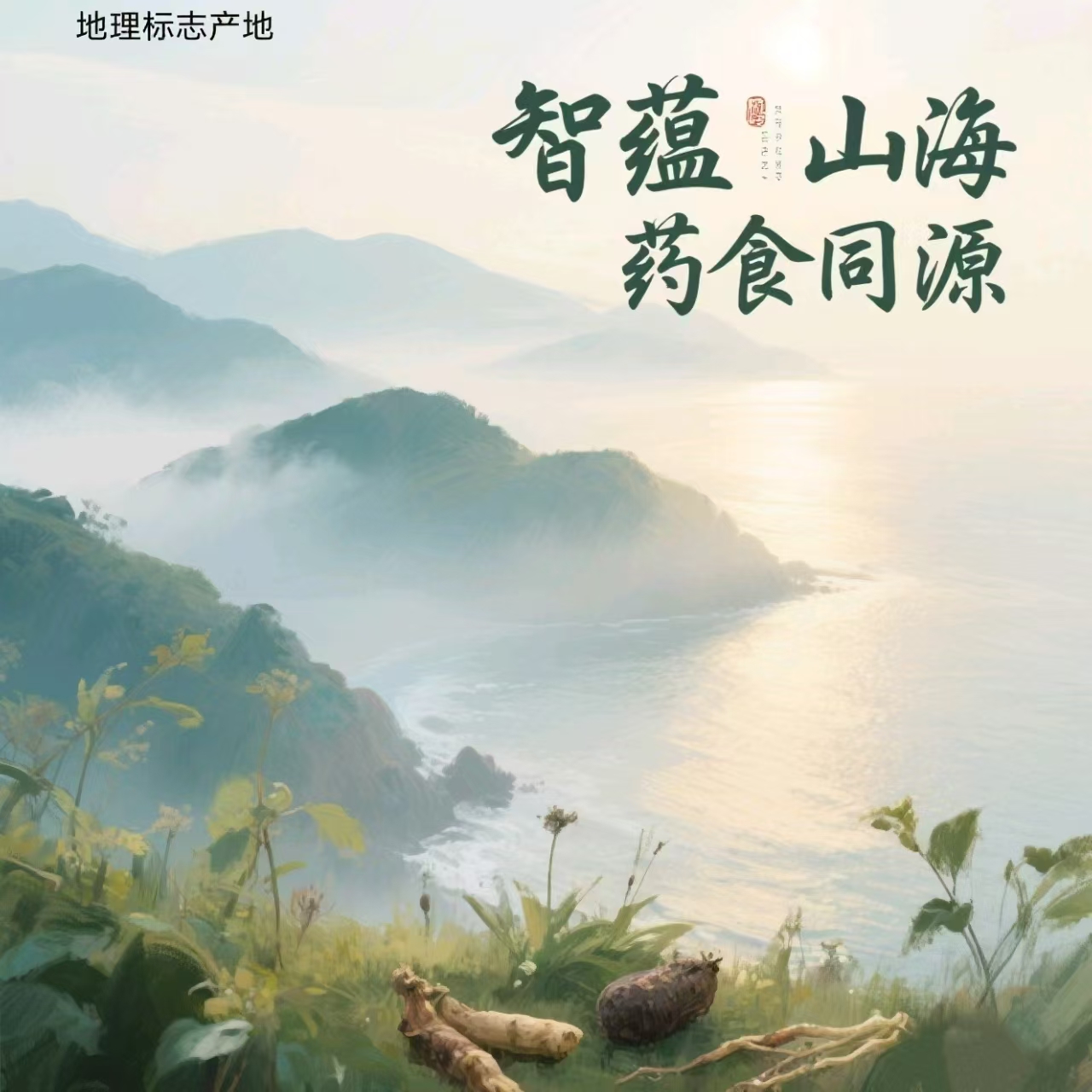 智蕴山海公益项目