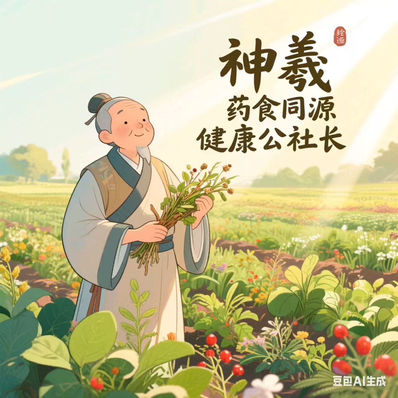 药食同源健康管理