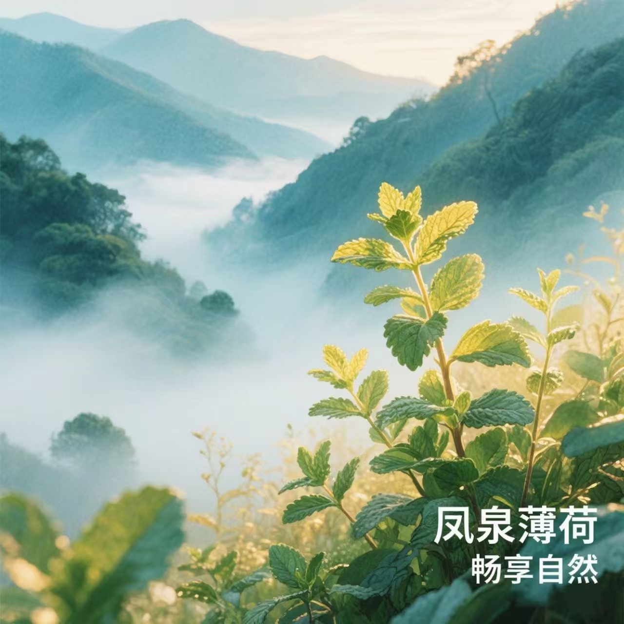 凤泉薄荷