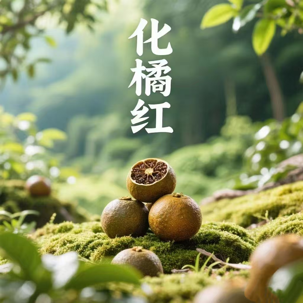 化橘红