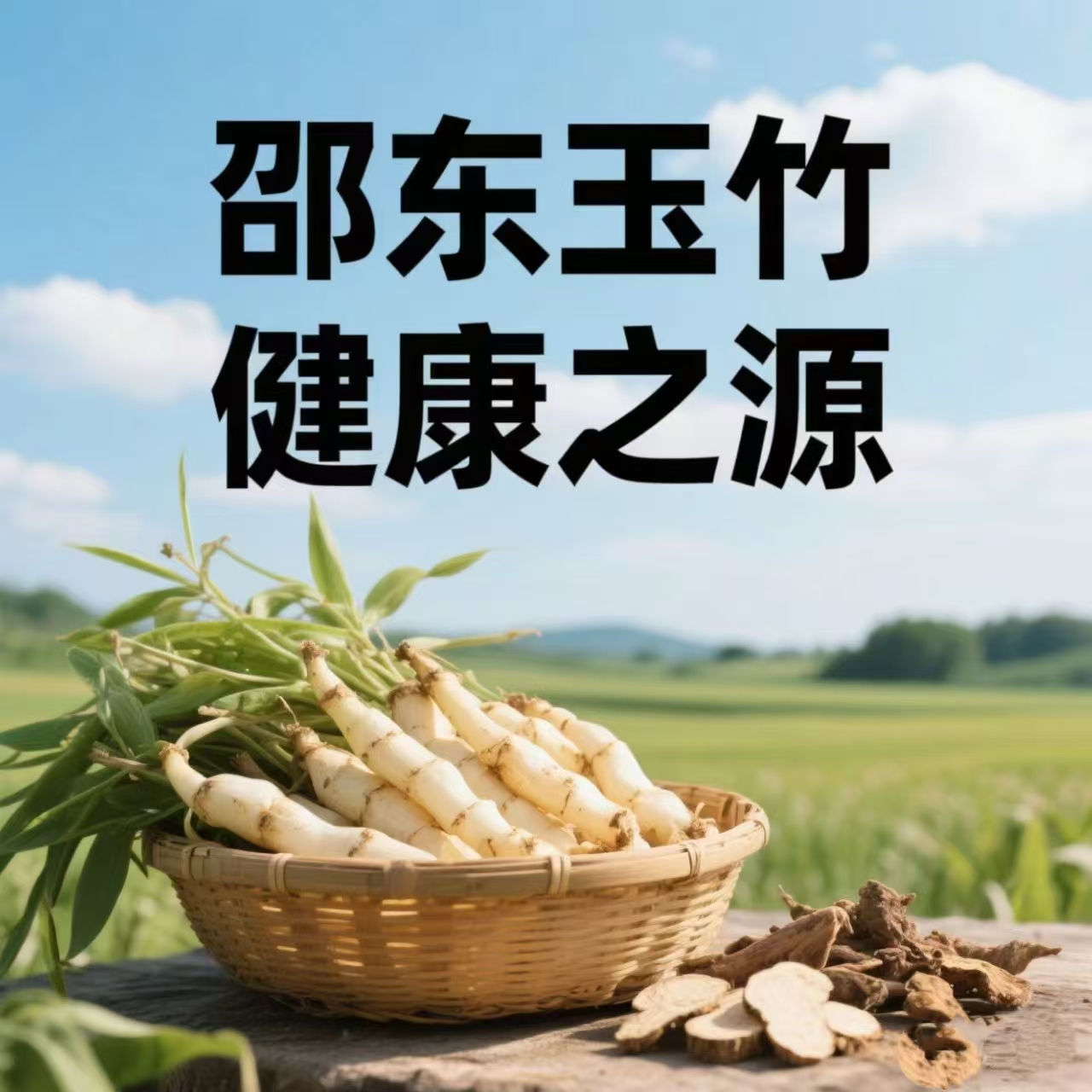 邵东玉竹