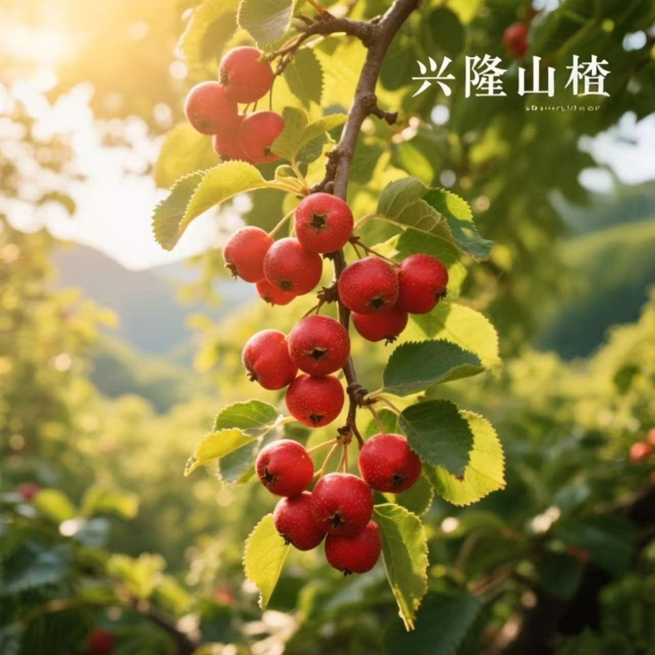 兴隆山楂