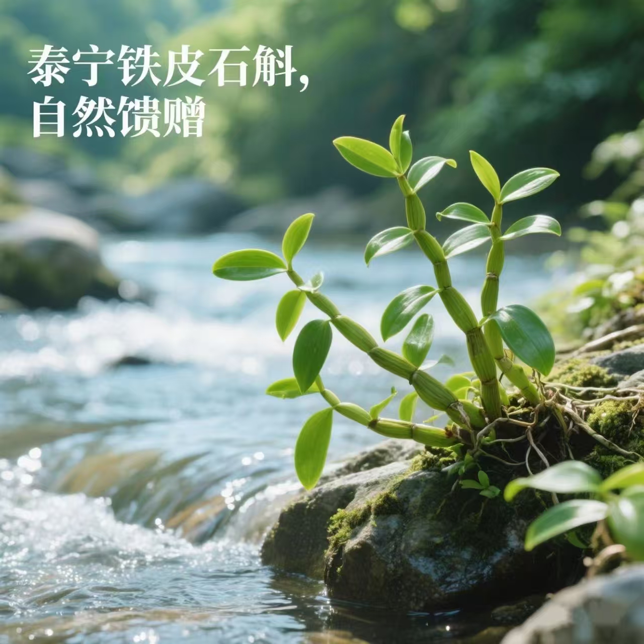 泰宁铁皮石斛