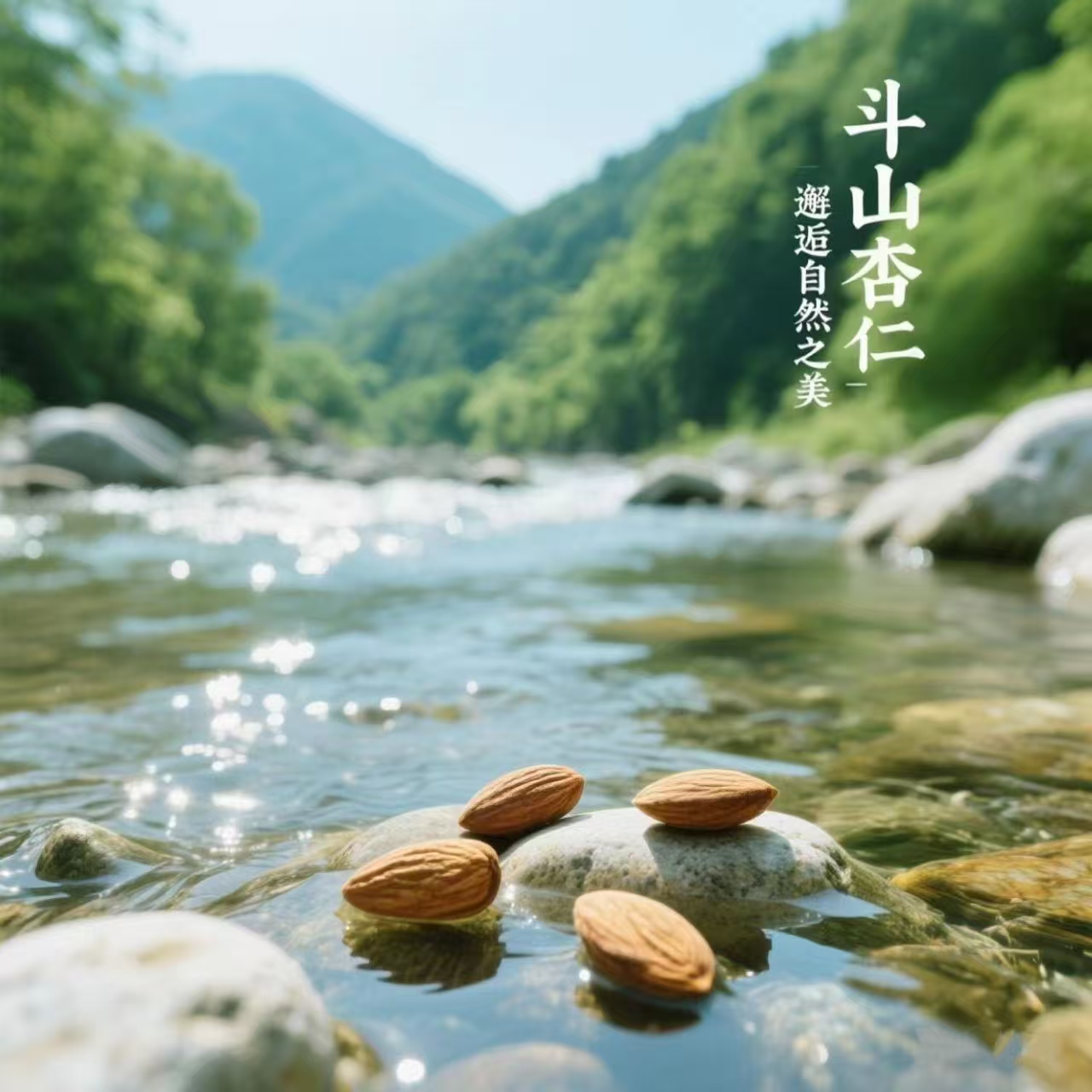 斗山杏仁