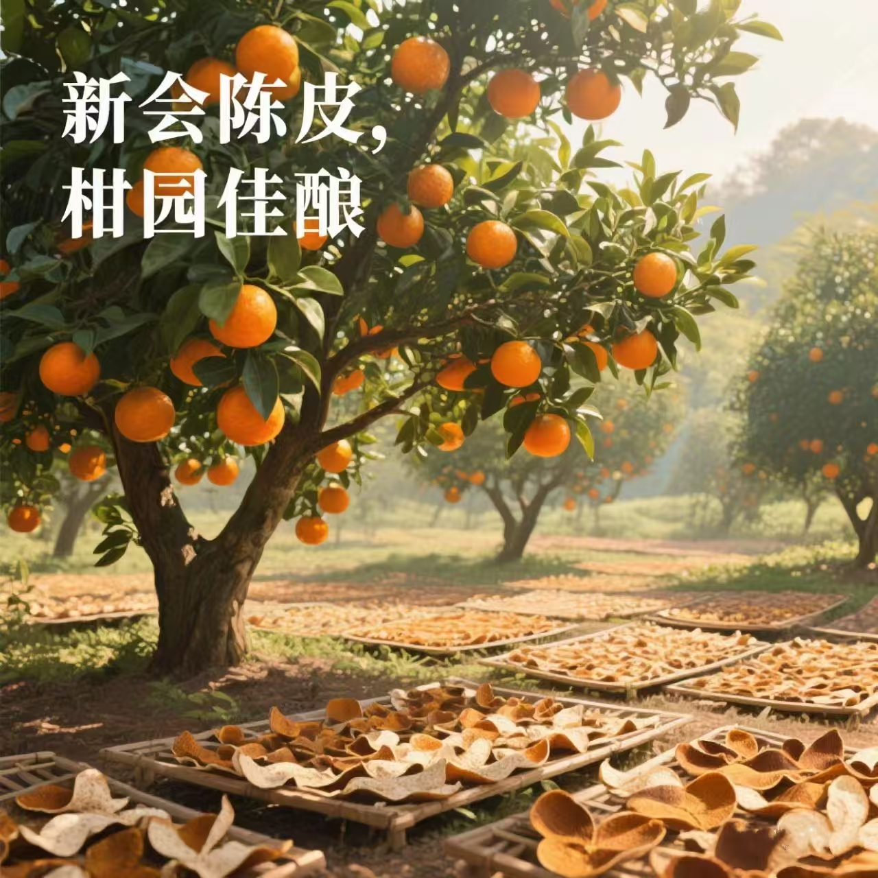新会陈皮