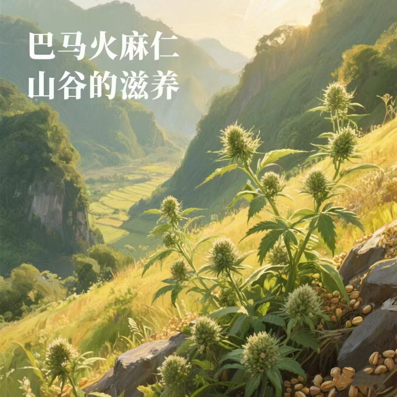 巴马火麻
